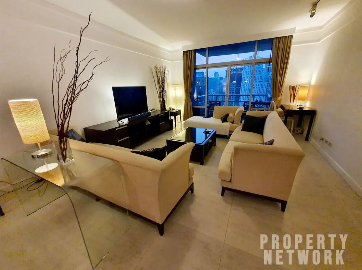 For SaleCondoWitthayu, Chidlom, Langsuan, Ploenchit : 🔥 Spacious 2-Bedroom Condo at All Seasons Mansion – 136.56 SQM | Only 21,400,000 Baht! 🔥