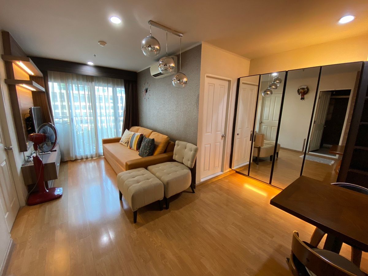 ขายคอนโดสะพานควาย จตุจักร : U Delight @ Jatujak Station / 1 Bedroom (FOR SALE), ยู ดีไลท์ แอท จตุจักร สเตชั่น / 1 ห้องนอน (ขาย) PLOYW612