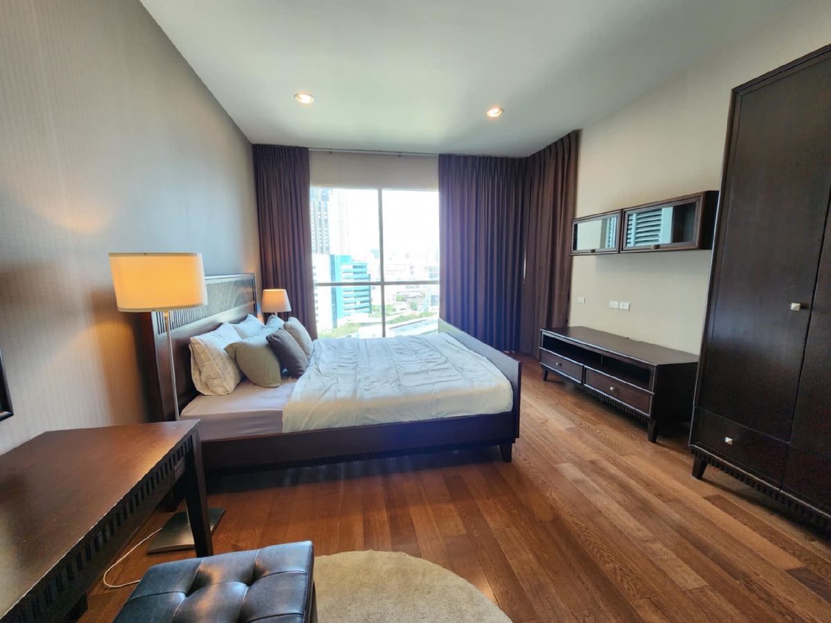 ให้เช่าคอนโดวิทยุ ชิดลม หลังสวน : คอนโดให้เช่า The Address Chidlom