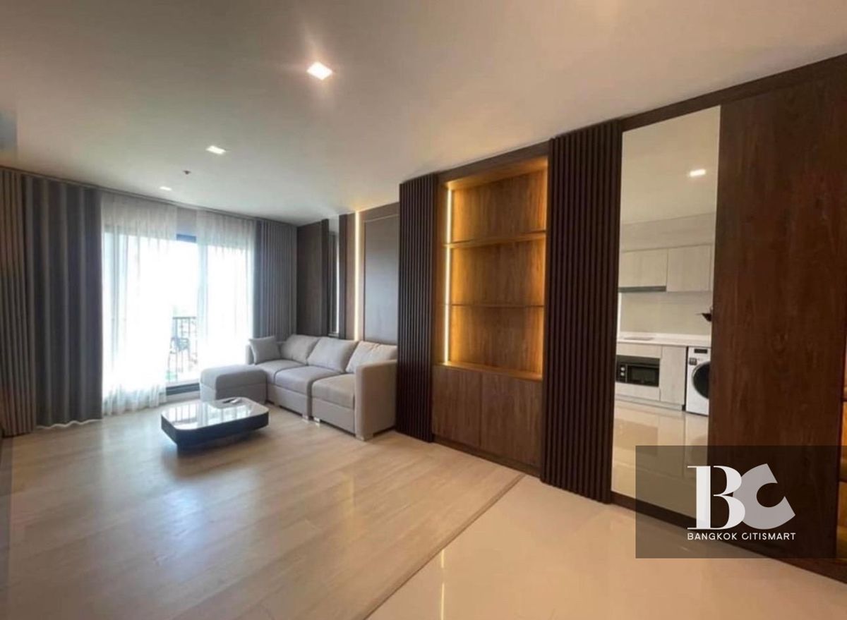 For SaleCondoWitthayu, Chidlom, Langsuan, Ploenchit : 🔥 URGENT DAL! Best Price for Sale 2 Bedrooms with Unblock View Life One Wireless 🔥