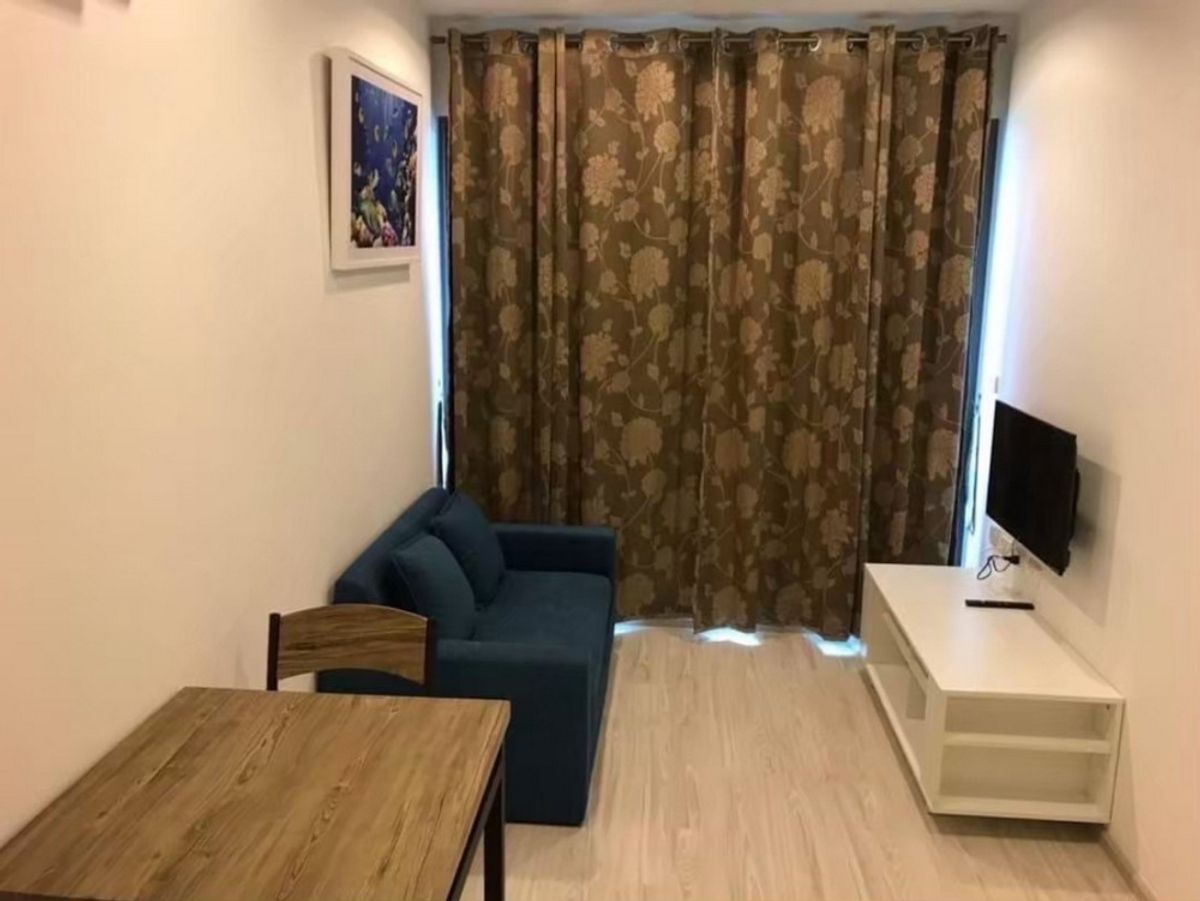 For SaleCondoBangna, Bearing, Lasalle : Inquire. Call: 086-311-3598 Condo Ideo Mobi Sukhumvit Eastgate near BTS Bangna 150 meters, size 30.5 square meters, 1 bedroom, 25th floor, complete with