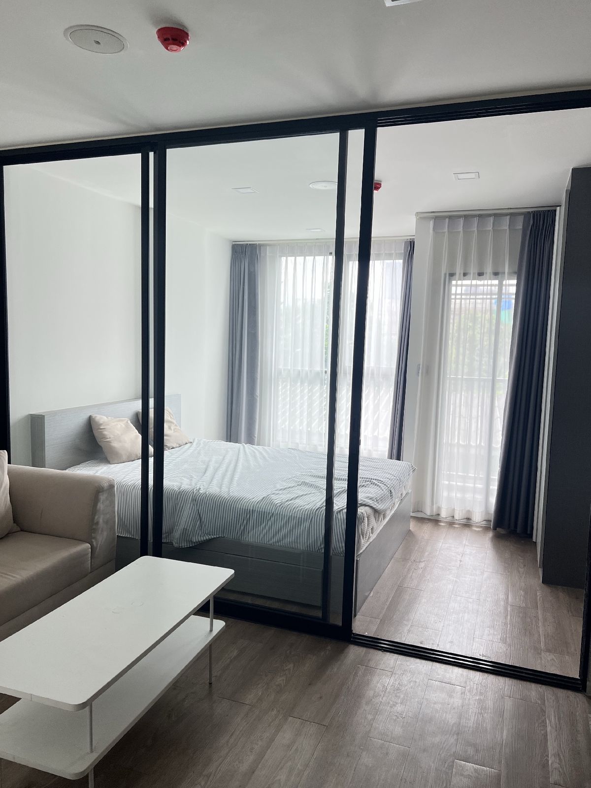 For RentCondoLadprao, Central Ladprao : Condo for Rent🏠atmoz LP15 Studio Type 3FL 25.5SQM