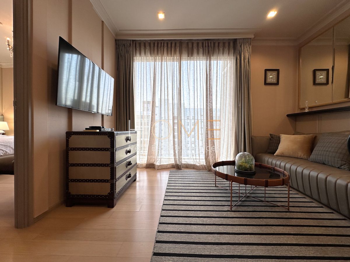 For RentCondoSukhumvit, Asoke, Thonglor : HQ Thonglor / 1 Bedroom (For Rent), HQ Thonglor / 1 Bedroom (Rent) HL825