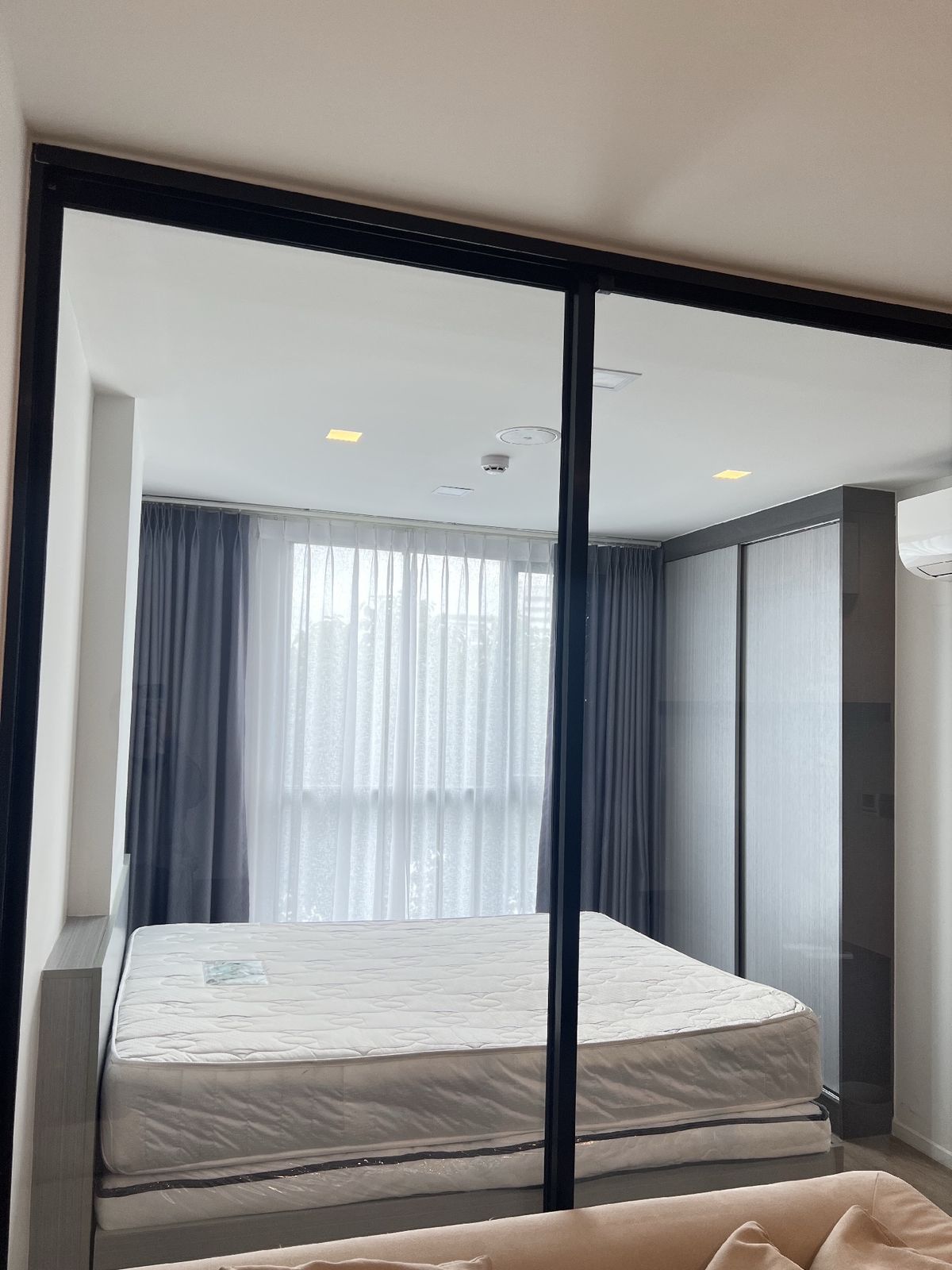 For RentCondoLadprao, Central Ladprao : Condo for Rent🏠atmoz LP15 Studio Type 4FL 28.6