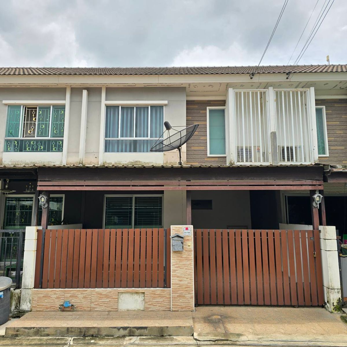 For SaleTownhomeNawamin, Ramindra : Townhouse for sale, Pruksa Ville 51 Phahonyothin-Permsin (29)