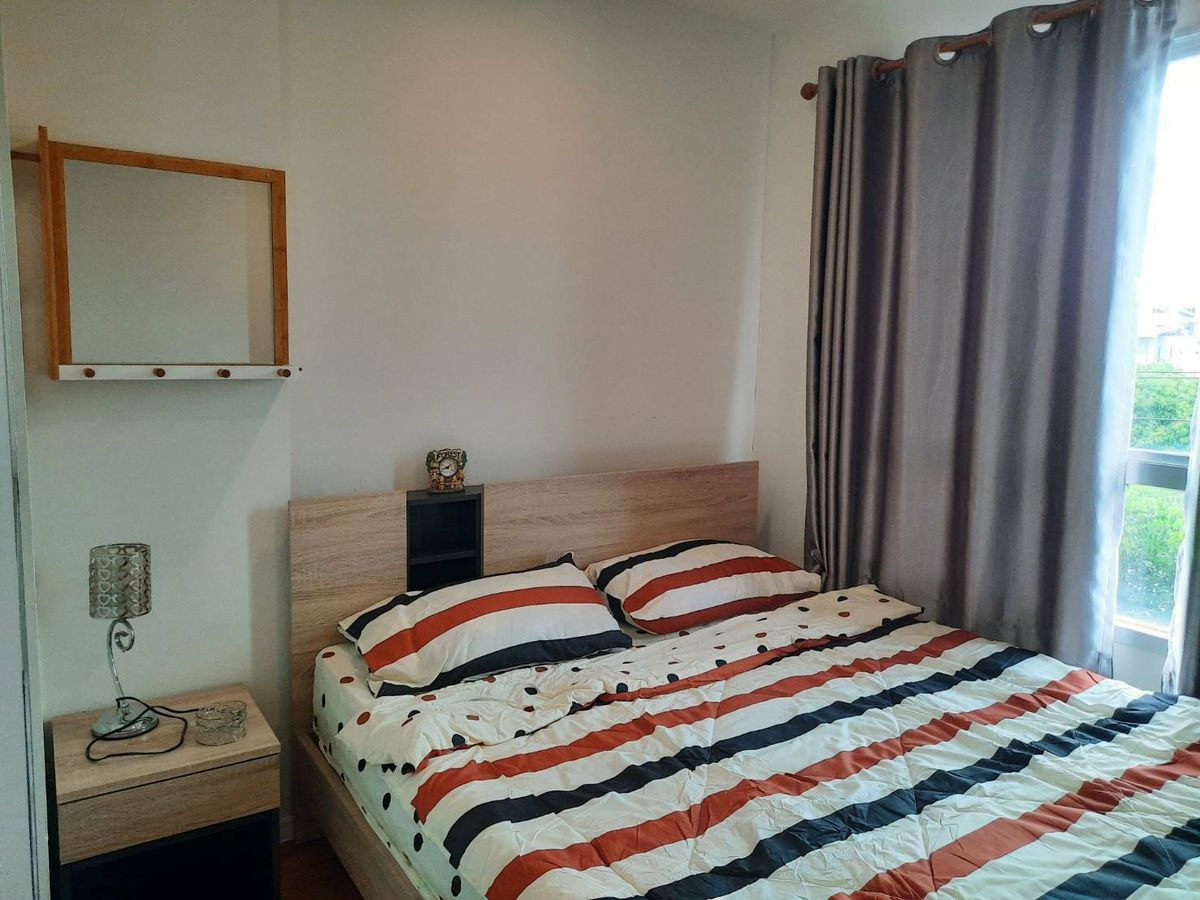 For RentCondoSamut Prakan,Samrong : [PB849] 🚩 Condo for rent Lumpini Ville Sukhumvit 76 - Bearing Station (Lumpini Ville Sukhumvit 76 - Bearing Station) Phase 1