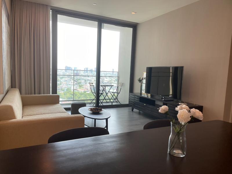 For SaleCondoOnnut, Udomsuk : Condo For Sale The Room Sukhumvit 69 2 Bedroom 2 Bathroom 83 sqm