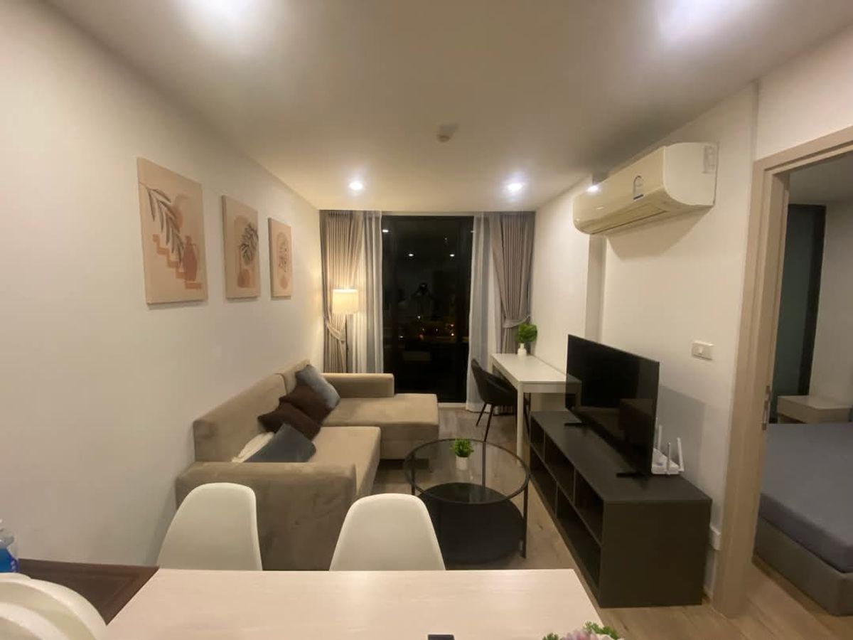 For RentCondoOnnut, Udomsuk : 17,000 Baht/Month, Serio Sukhumvit 50