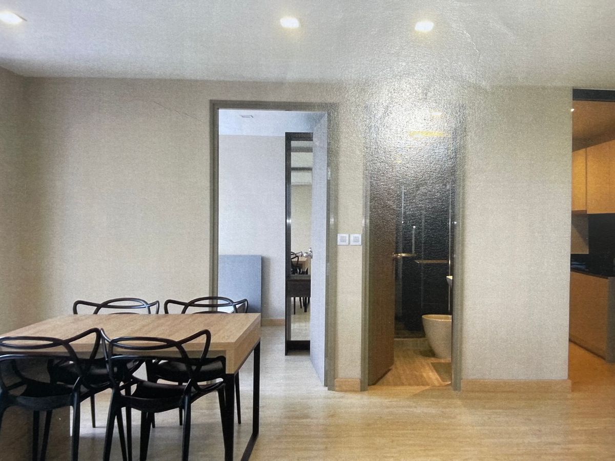 For SaleCondoLadprao, Central Ladprao : T4190368 The L15 Condo Condo for sale (DL Fifteen Condo) Size 64 sq. M. 8