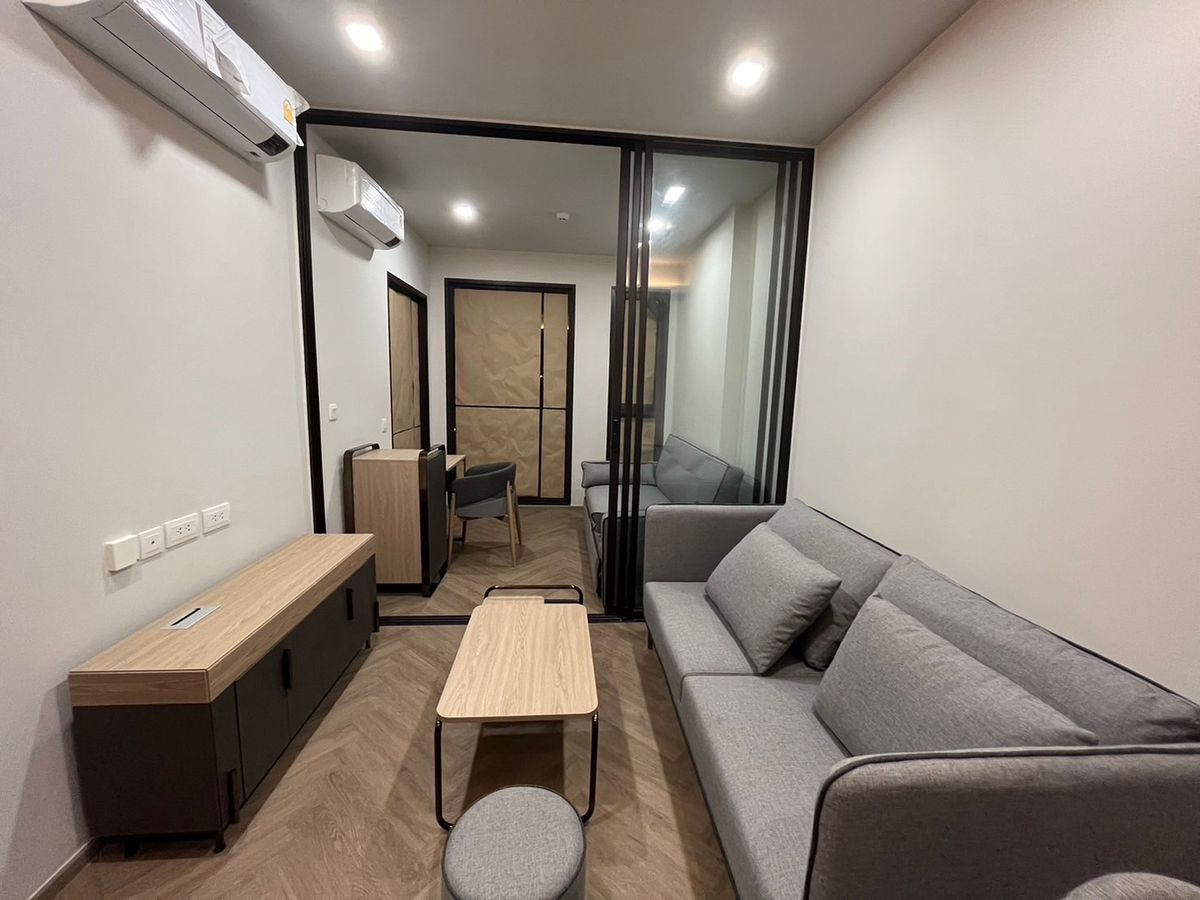 For RentCondoSiam Paragon ,Chulalongkorn,Samyan : Condo for rent, Chapter Chula-Sam Yan, a new condo, ready to be near the Sam Yan MRT Skytrain !!