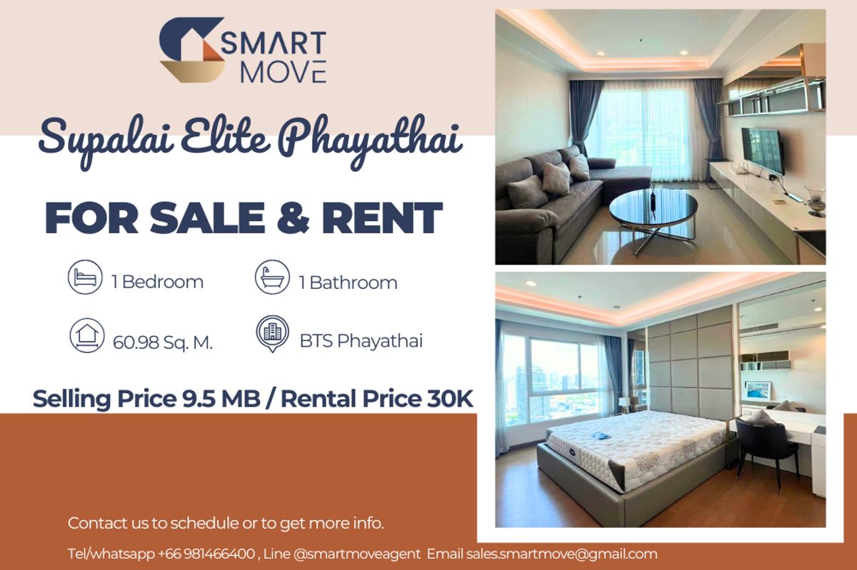 CondoRatchathewi,Phayathai : 🔥 For sale - rent !!