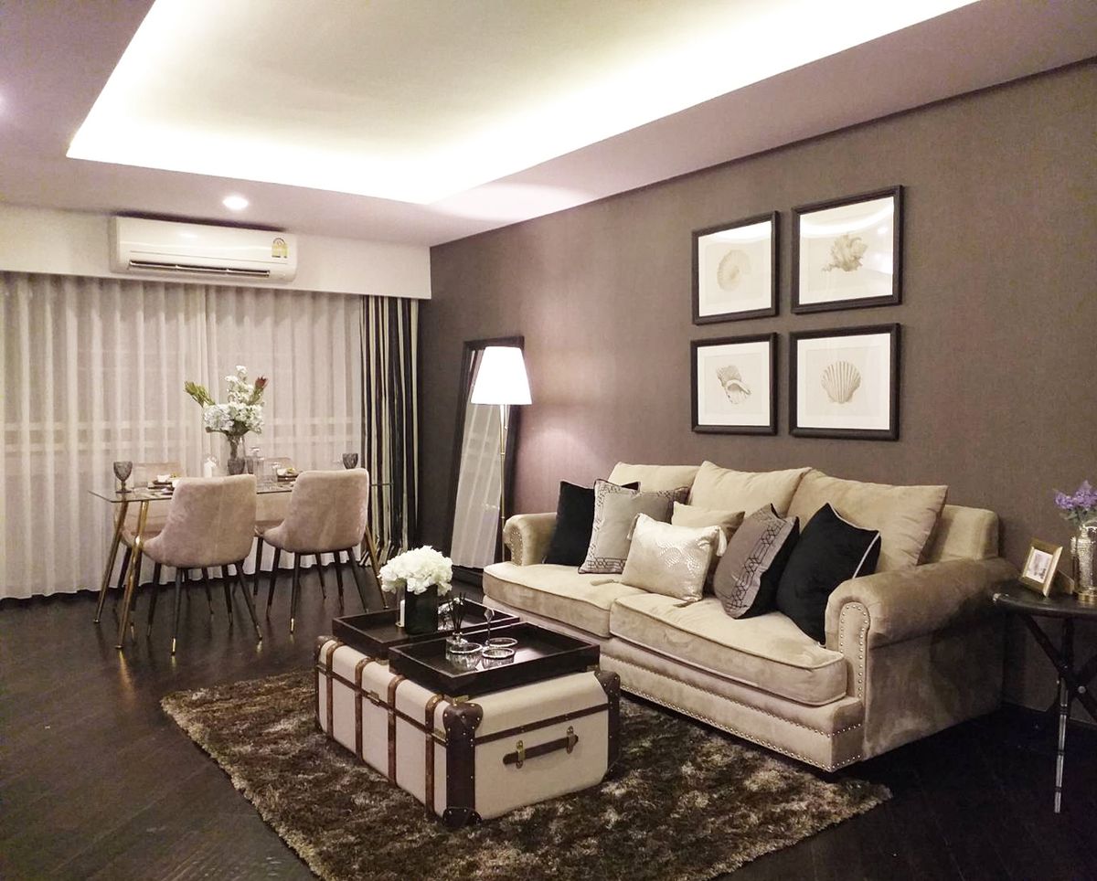 For SaleCondoAri,Anusaowaree : 🔥 Dont miss it! Harmony Living 11 The most beautiful decorated room in 2 bedrooms 94 sq.m., only 9.49 minus. Contact 0968623850 🔥