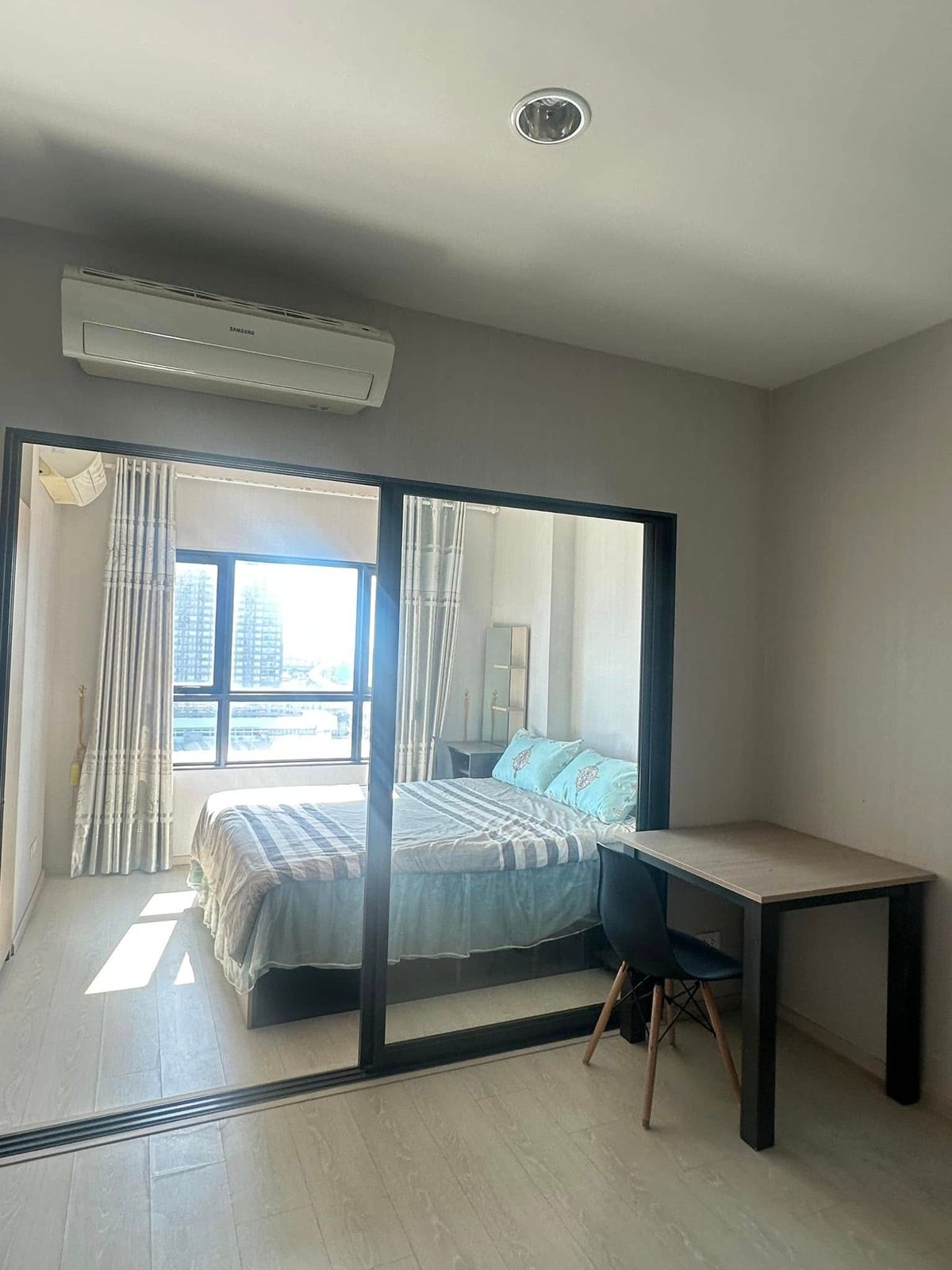 For SaleCondoSamut Prakan,Samrong : Urgent sale !!! Ideo Sukhumvit 115 @BTS Condo, 1 bedroom 35 sqm.