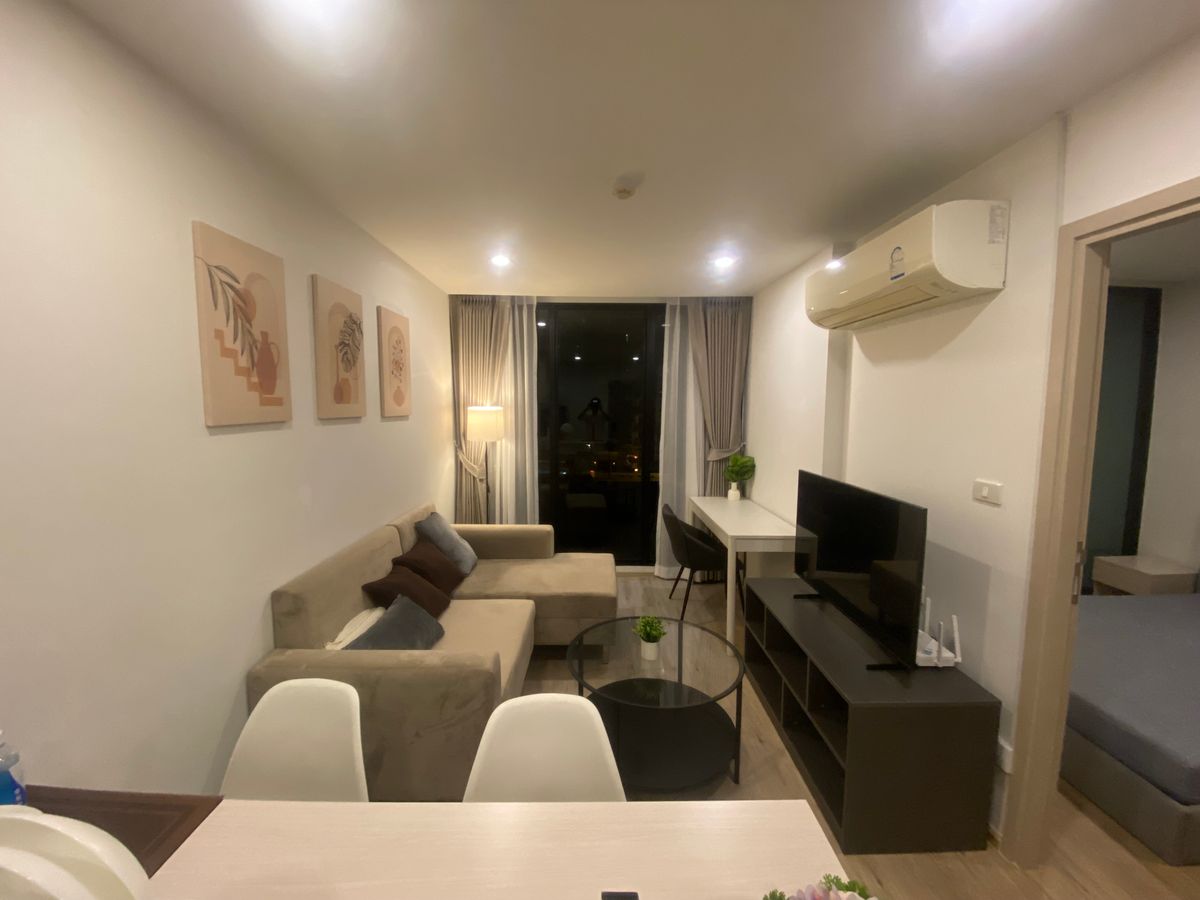 For RentCondoOnnut, Udomsuk : Sukhumvit Sukhumvit 50 Condo for rent, ready to stay