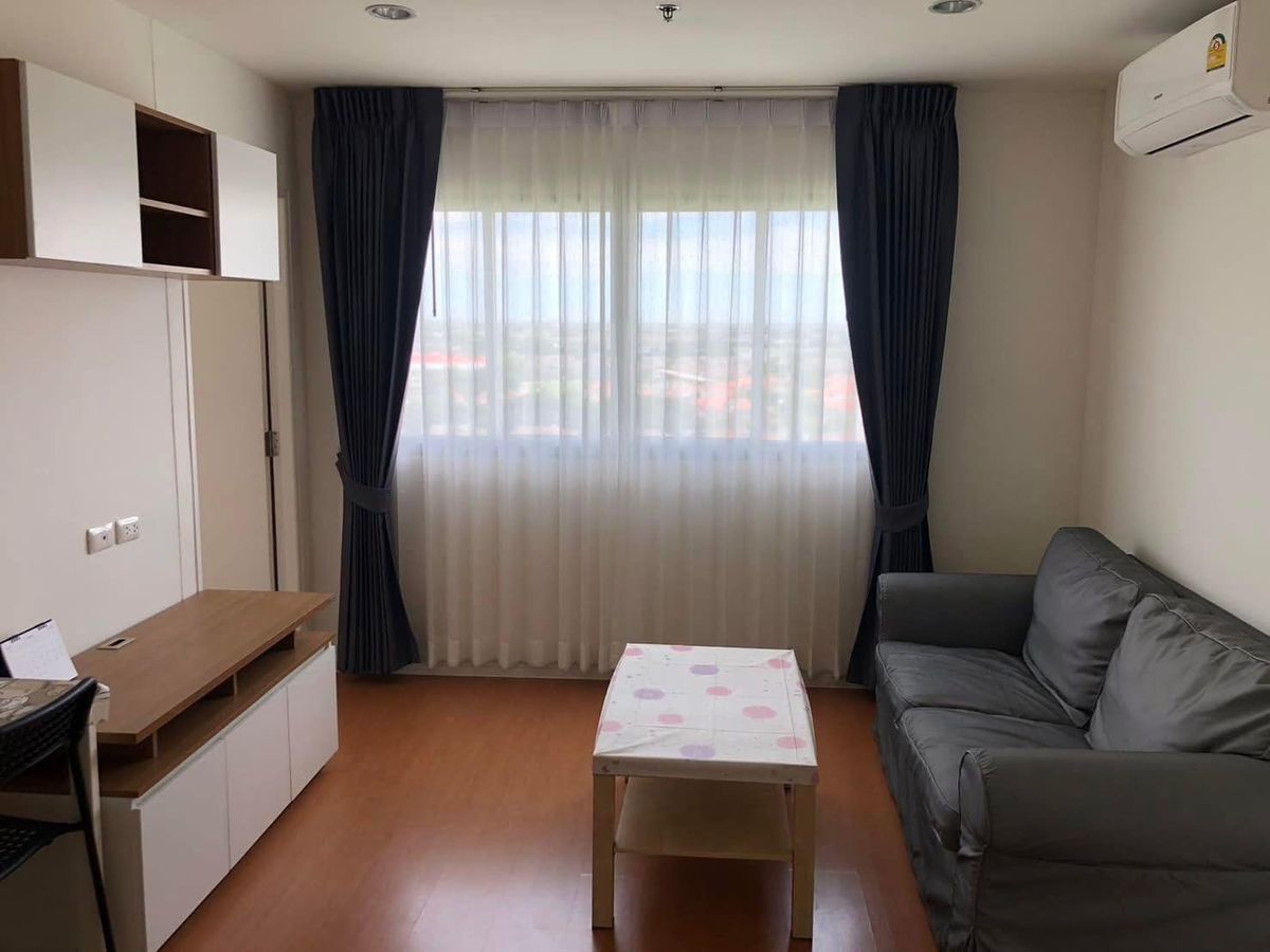 ให้เช่าคอนโดบางนา แบริ่ง ลาซาล : 📢FOR RENT>> Lumpini Mega City Bangna 🍀ห้องสวย สะอาด  renovate ใหม่ เครื่องใช้ไฟฟ้าใหม่ ชั้น 12A วิวสวยมาก ไม่มีตึกบัง สงบเงียบ  2 ห้องนอน #LV-MO1560