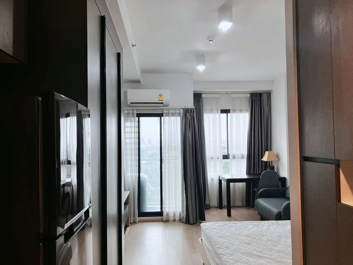 For RentCondoRama9, Petchburi, RCA : 📌A105 IDEO NEW RAMA 9 Condo