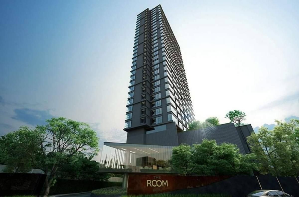 For SaleCondoSiam Paragon ,Chulalongkorn,Samyan : Urgent sale 1 bedroom The Room Rama 4 is very good.