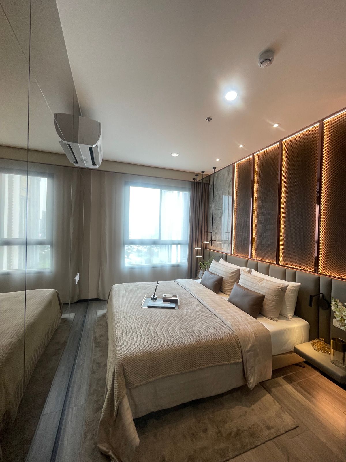 For SaleCondoOnnut, Udomsuk : Ideo Sukhumvit Rama 4 Best Offer 1b Plus Size 45, Nice View, Fully Furnished, Good Layout Sell 6.99 MB (Fern 081-5965196)