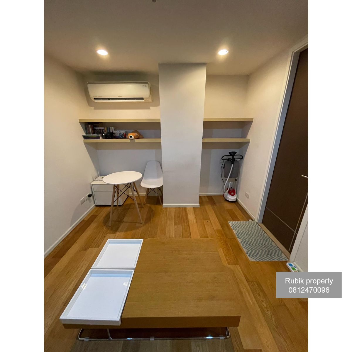 ให้เช่าคอนโดนานา : 🏡 Room for Rent – 15 Sukhumvit Residence (RB633)