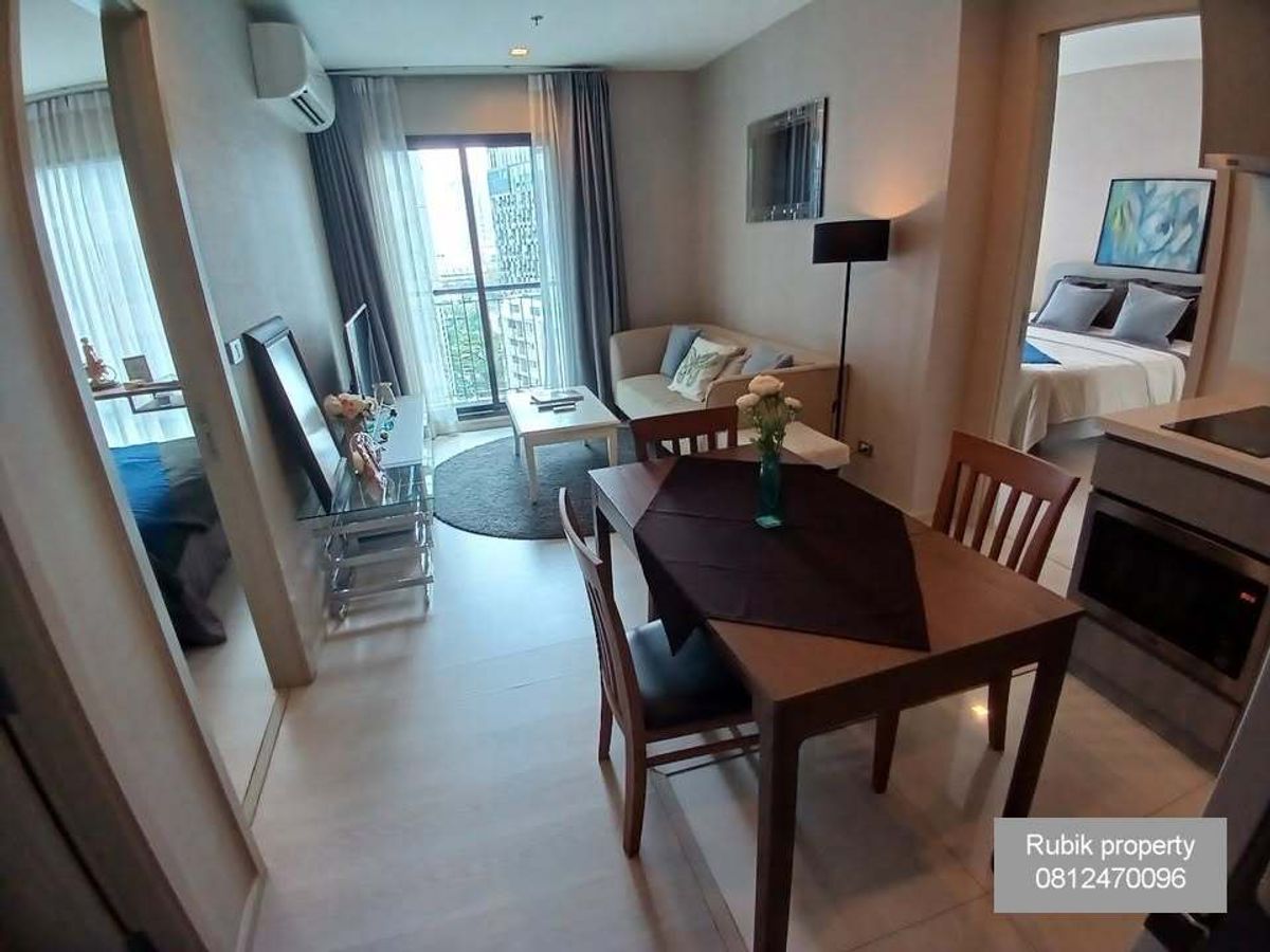 For SaleCondoSukhumvit, Asoke, Thonglor : 🏡 Luxury Condo for Rent & Amp; SALE - Rhythm Sukhumvit 36 ​​(RB636)