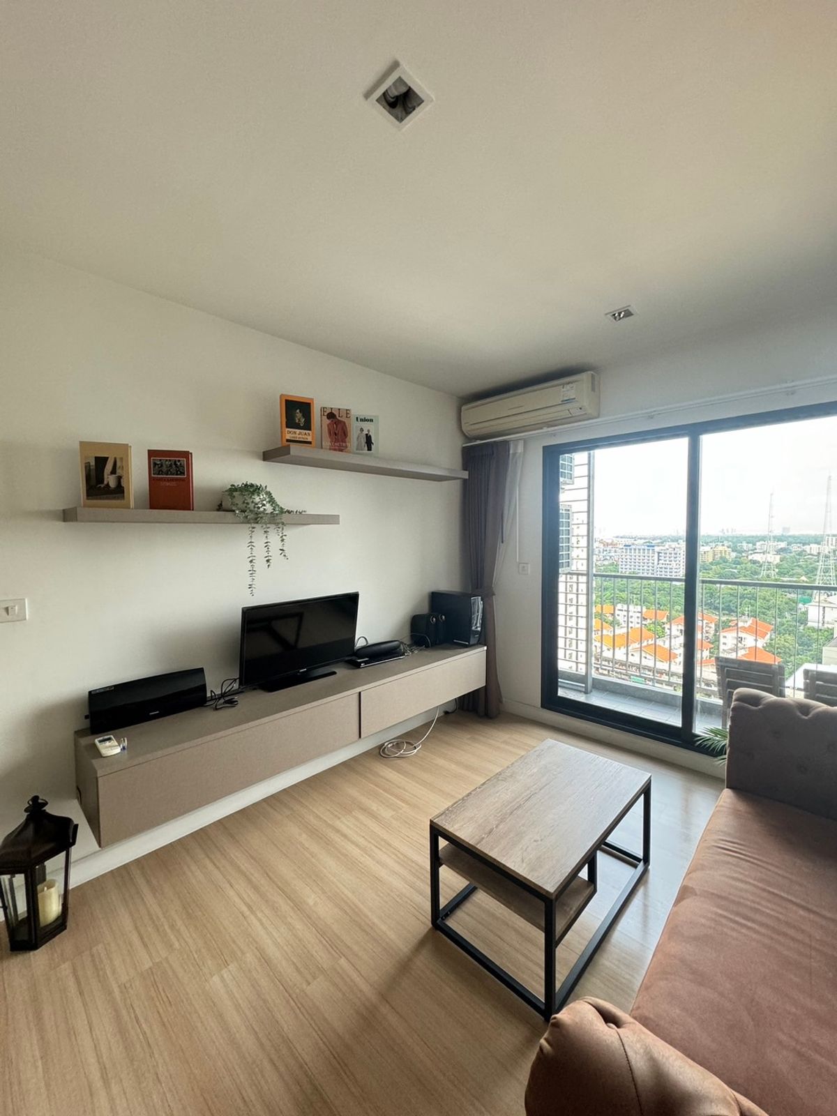 For RentCondoSathorn, Narathiwat : Free room !!! The Seed Mingle Sathorn 46 SQM 22,000 / M - River View 0969492743