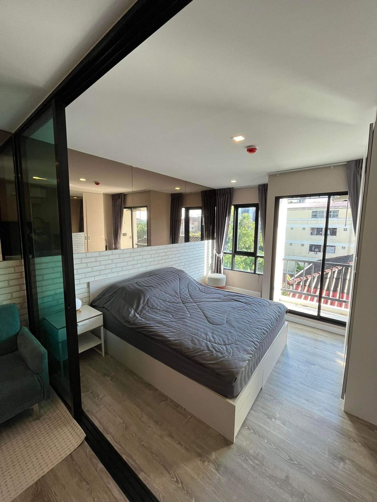 For SaleCondoSamut Prakan,Samrong : 🔥 Condo for sale, PAUSE ID Sukhumvit 107 near BTS Bearing