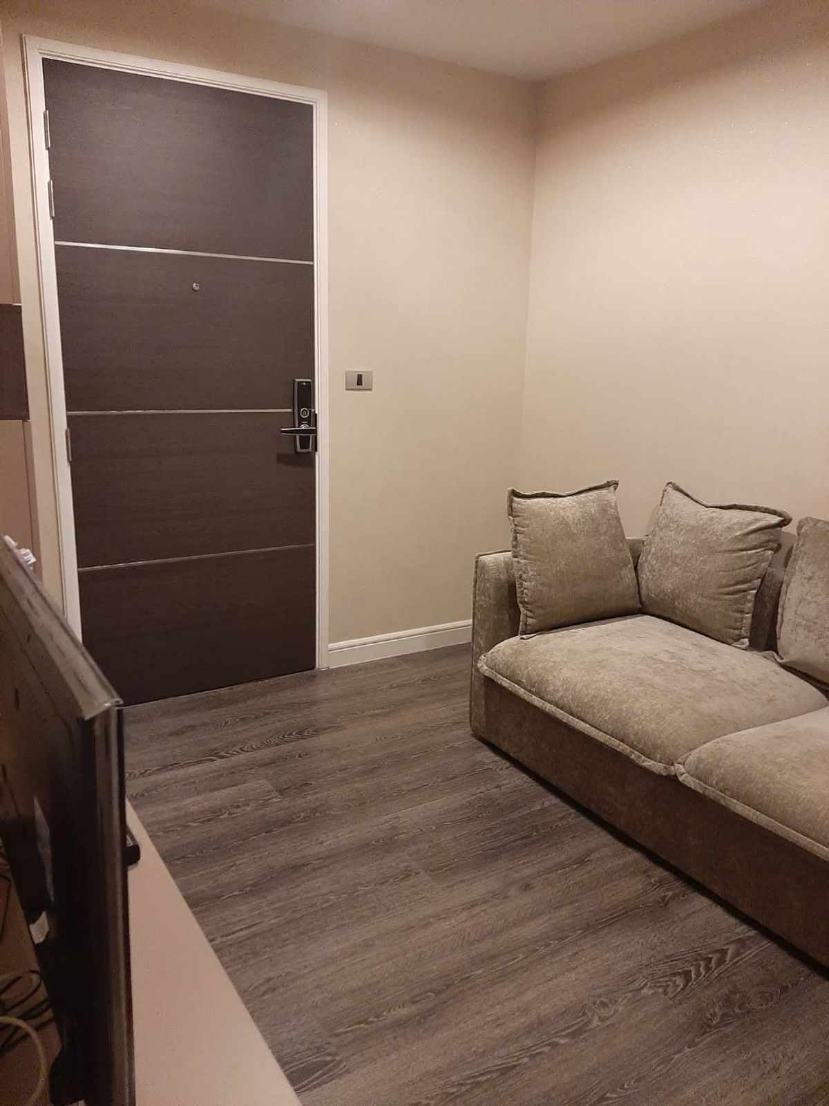 For RentCondoSukhumvit, Asoke, Thonglor : Hurry to book now 🔥🔥 For rent, The Crest Sukhumvit 49, beautiful room, complete+with washing machines‼ ️ Ready to move in