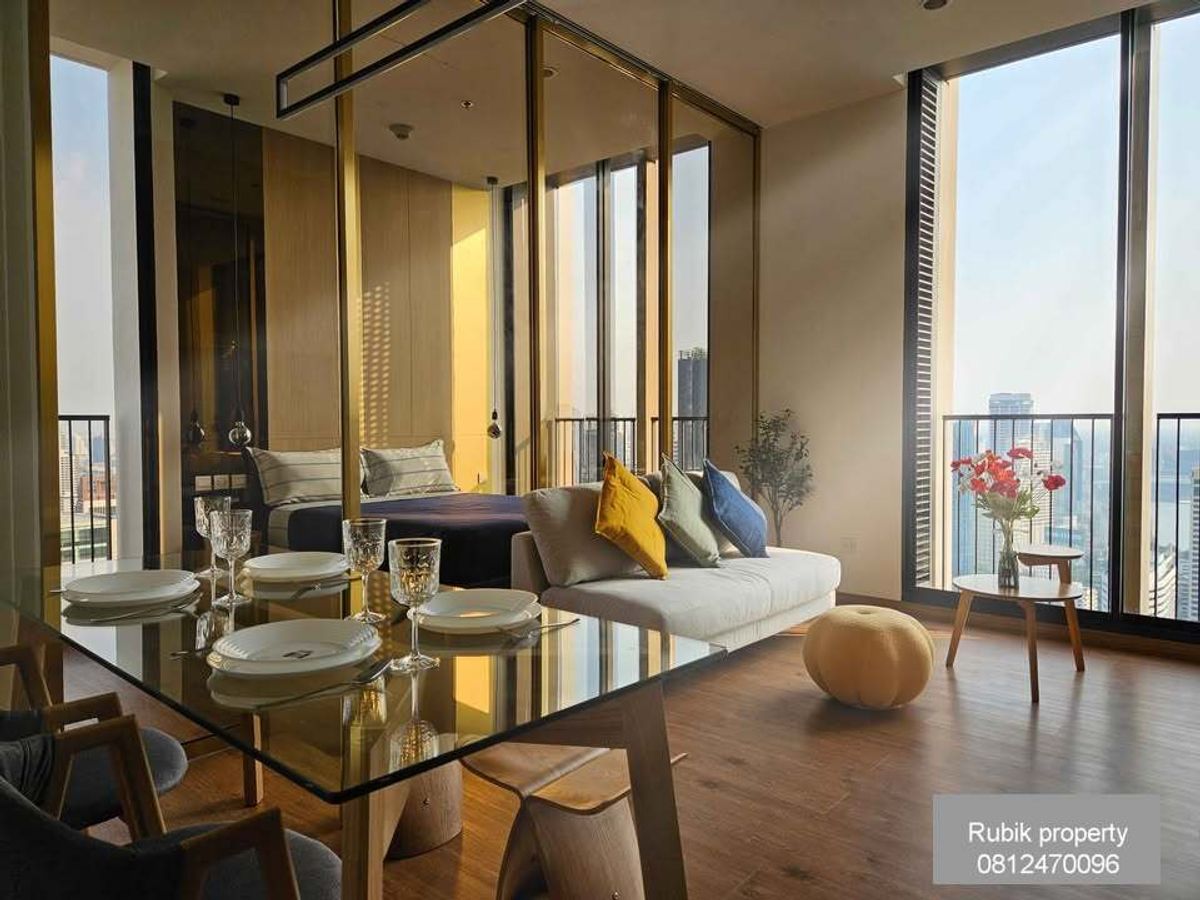 For RentCondoSukhumvit, Asoke, Thonglor : 🏡✨ Luxury Condo for Rent at NOBLE BE19 ✨🏡 (RB638)