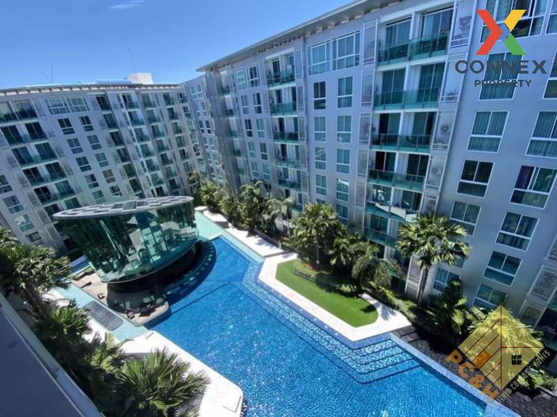 For SaleCondoPattaya, Bangsaen, Chonburi : For Sale Condo , City Center Residence , Nong Prue , Bang Lamung , Chon Buri , CX-92435