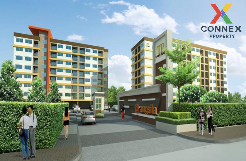 For SaleCondoPattaya, Bangsaen, Chonburi : For Sale Condo , T - Plus Condo Angsila , Samet , Mueang Chon Buri , Chon Buri , CX-118069