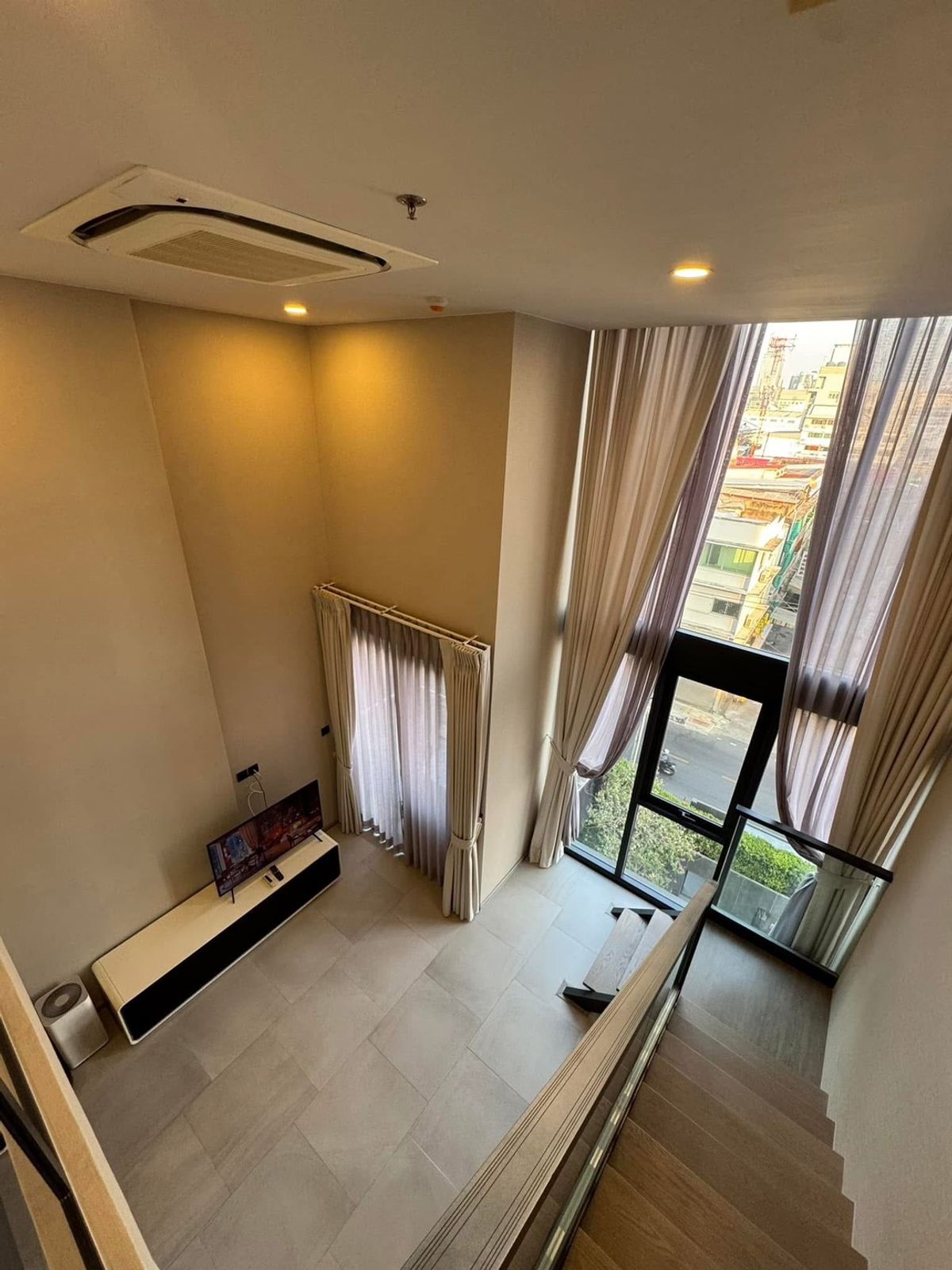 For RentCondoSiam Paragon ,Chulalongkorn,Samyan : [L250320012] For Rent Cooper Siam | 1 Bedroom loft | Size 40.31 sq.m. | Special Price | Ready to Move In