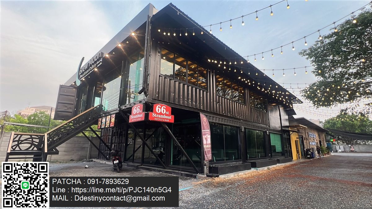 For RentLandBangna, Bearing, Lasalle : Rental area For those who want to open a restaurant In the popular location in Bang Na area Located near many famous airports and golf courses In the heart of Bangkok