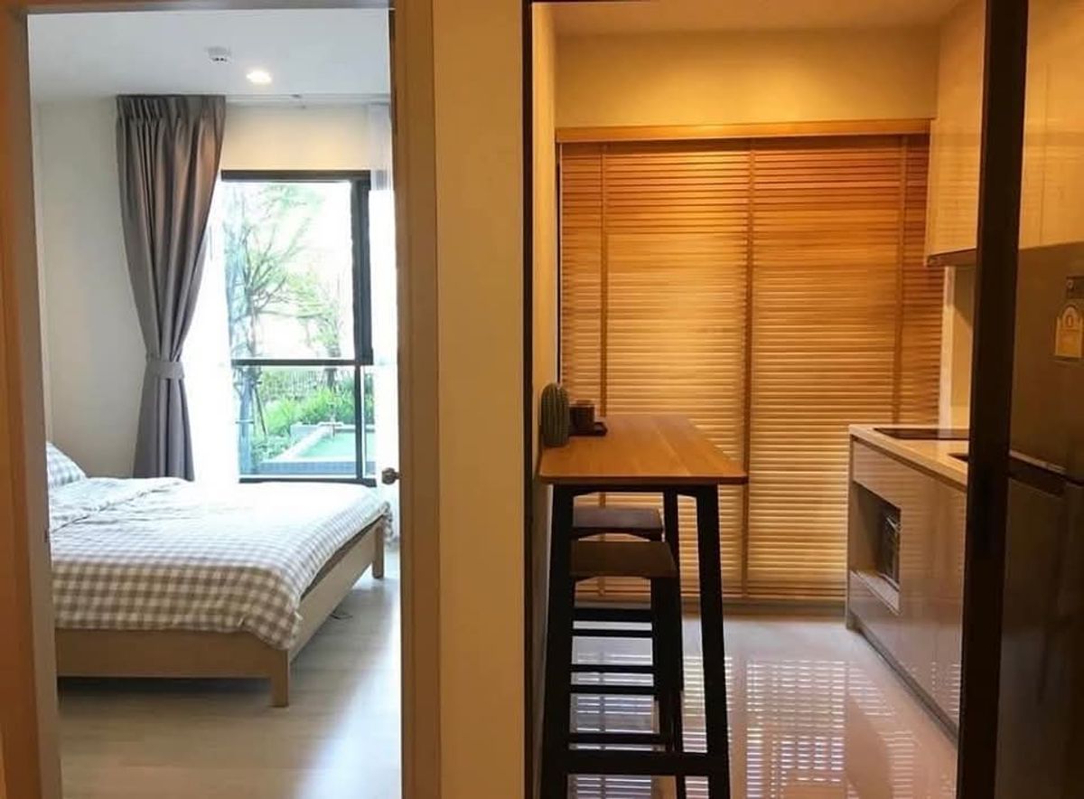 For RentCondoOnnut, Udomsuk : Condo for rent, Life Sukhumvit 48