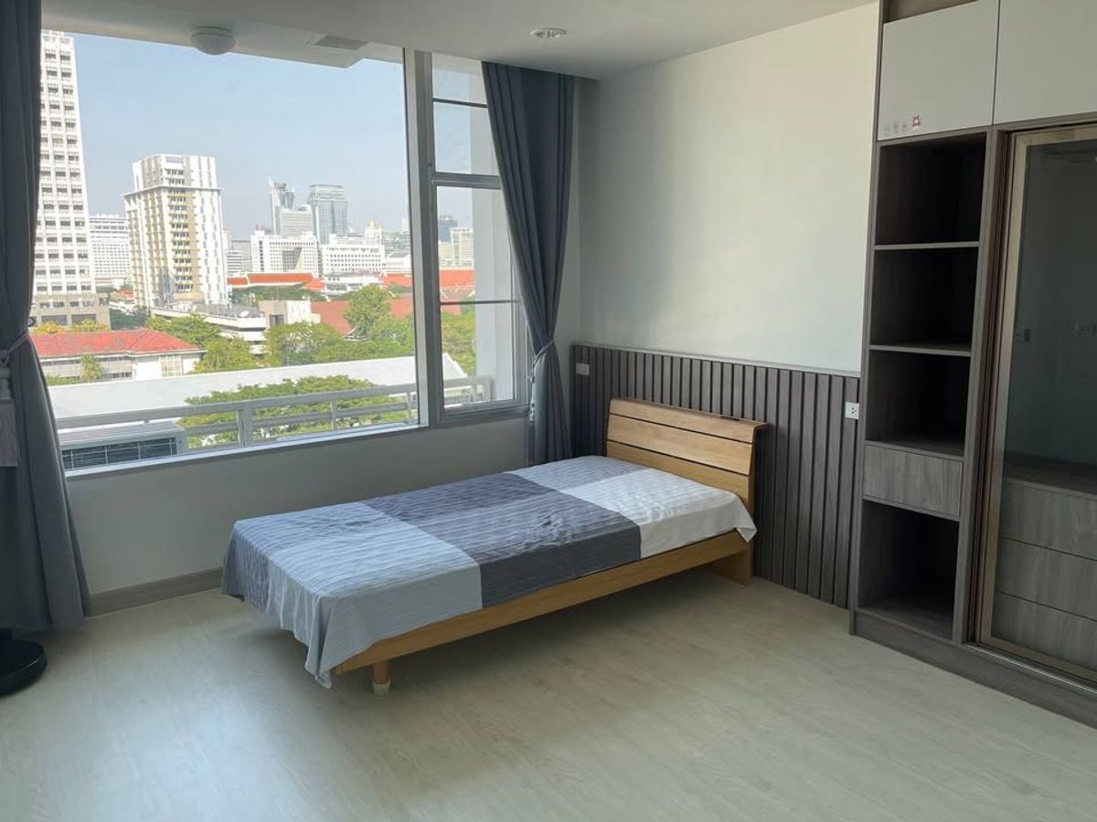 For SaleCondoSiam Paragon ,Chulalongkorn,Samyan : [L250320009] For selling Chamchuri Square Residence 1 bedroom, 43 sq.m., do not miss the special price !!!