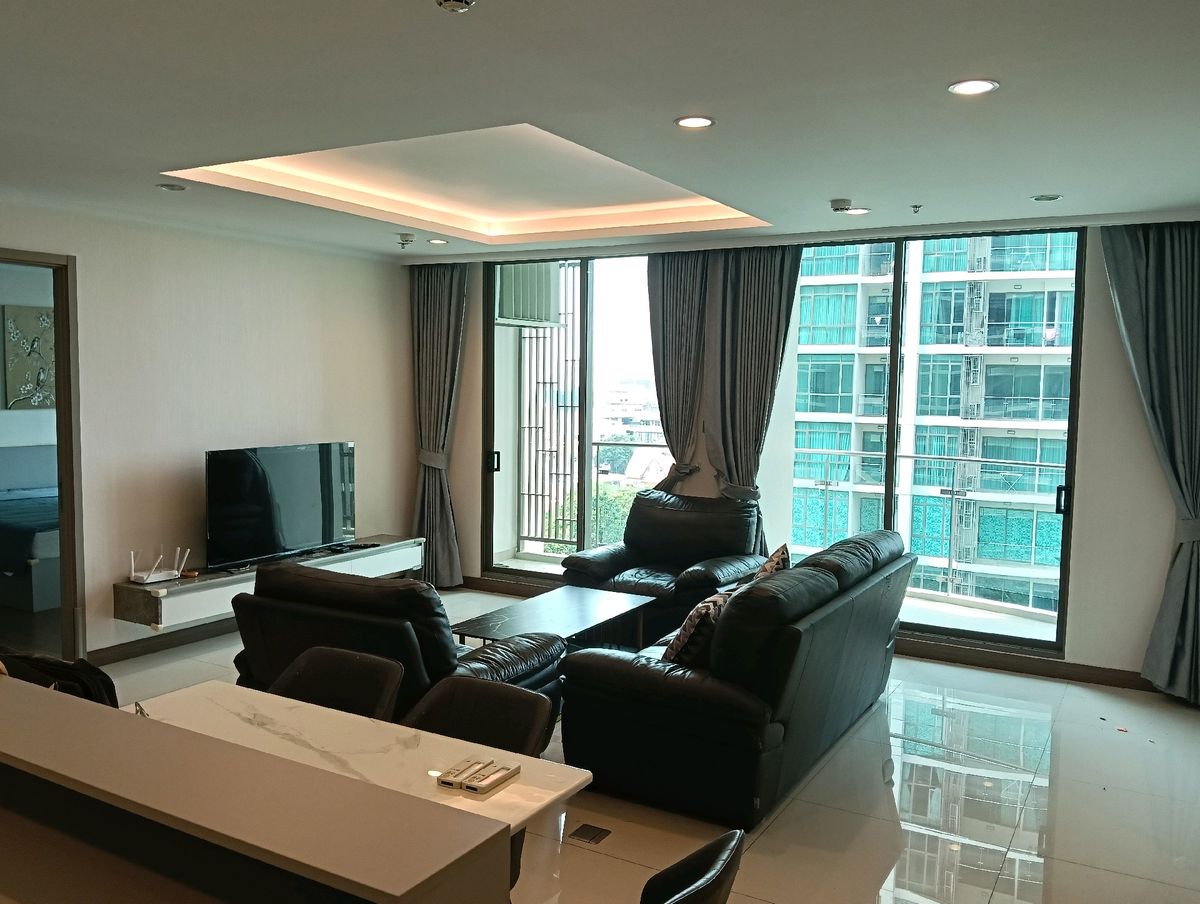 For RentCondoSukhumvit, Asoke, Thonglor : Supalai Oriental Sukumvit 39 For Rent 2 BED 2 Bath PLZ Call 0064760193