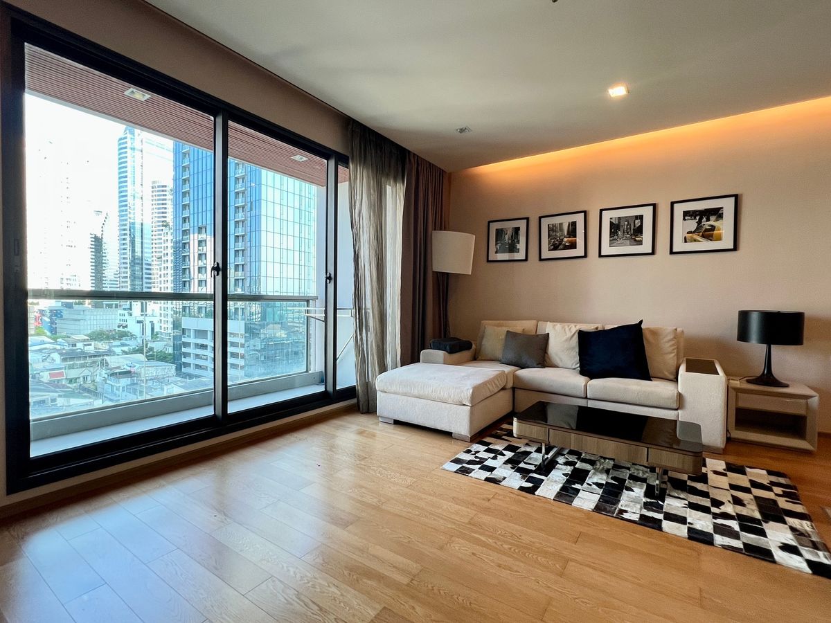 ให้เช่าคอนโดสาทร นราธิวาส : (U20250317200) FOR RENT!! The Address Sathorn 2 ห้องนอน 2 ห้องน้ำ 82 ตร.ม. พร้อมอยู่ , ราคาพิเศษ!! Tel/Line 084-975-2734