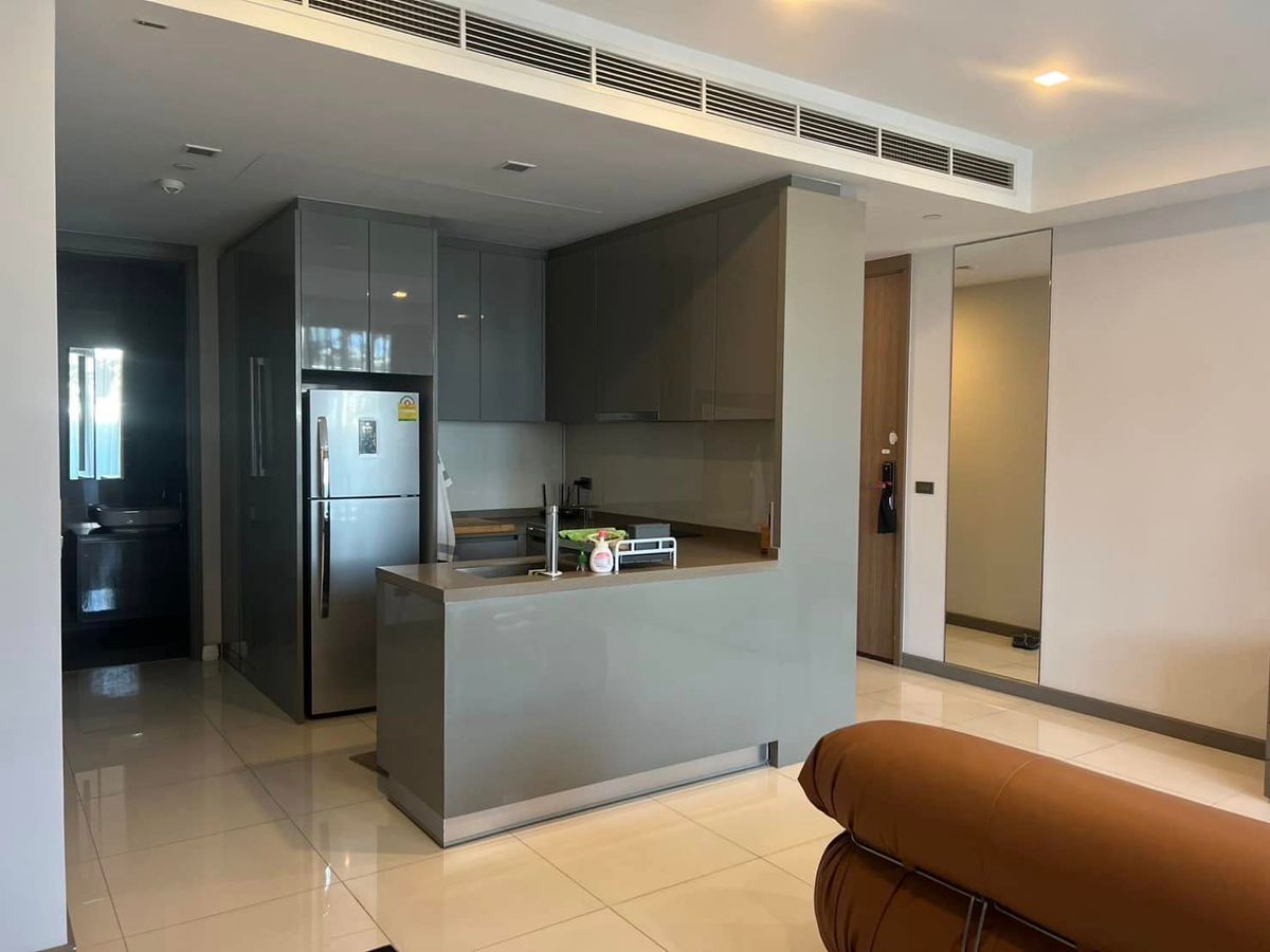 For RentCondoSilom, Saladaeng, Bangrak : 🔥 For rent | For Rent | 出租 🔥🏙 M Silom | M Silom 🏡 Condo with private garden | Garden Suite |