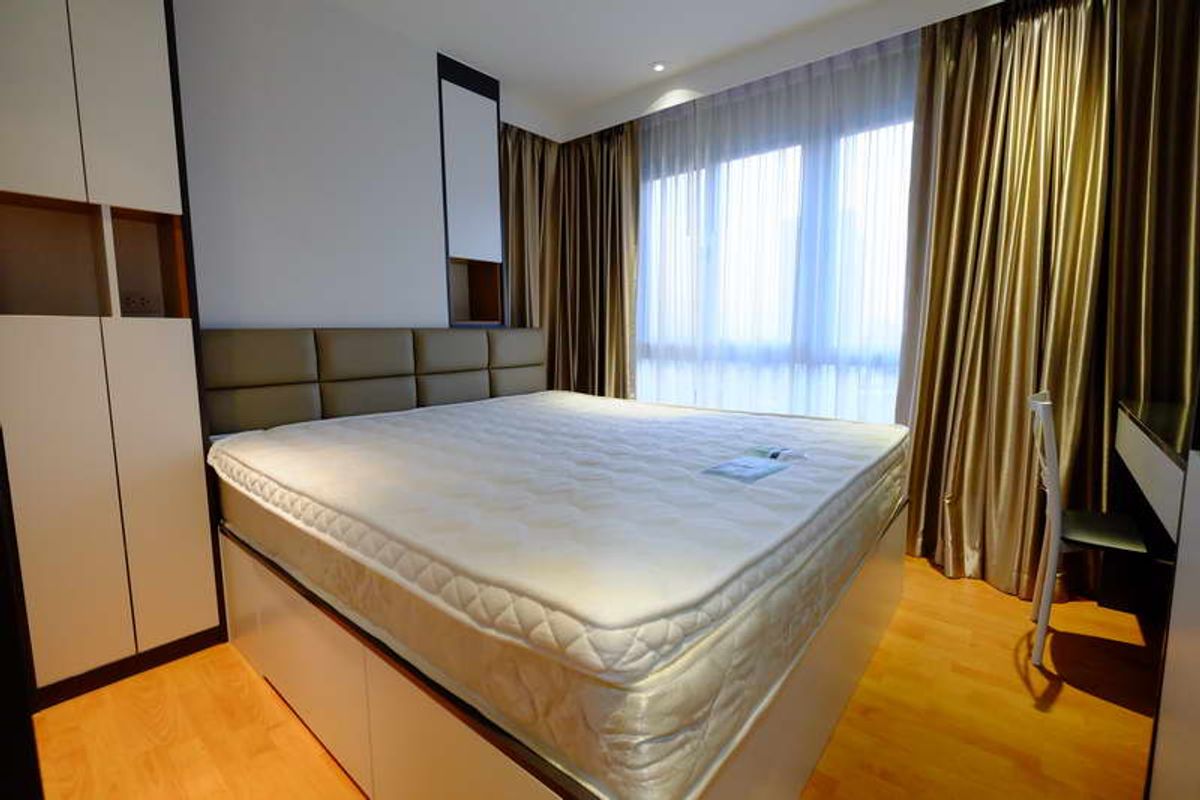 For RentCondoThaphra, Talat Phlu, Wutthakat : *** (2 bedrooms) Condo for rent: The President Sathorn-Ratchaphruek ***