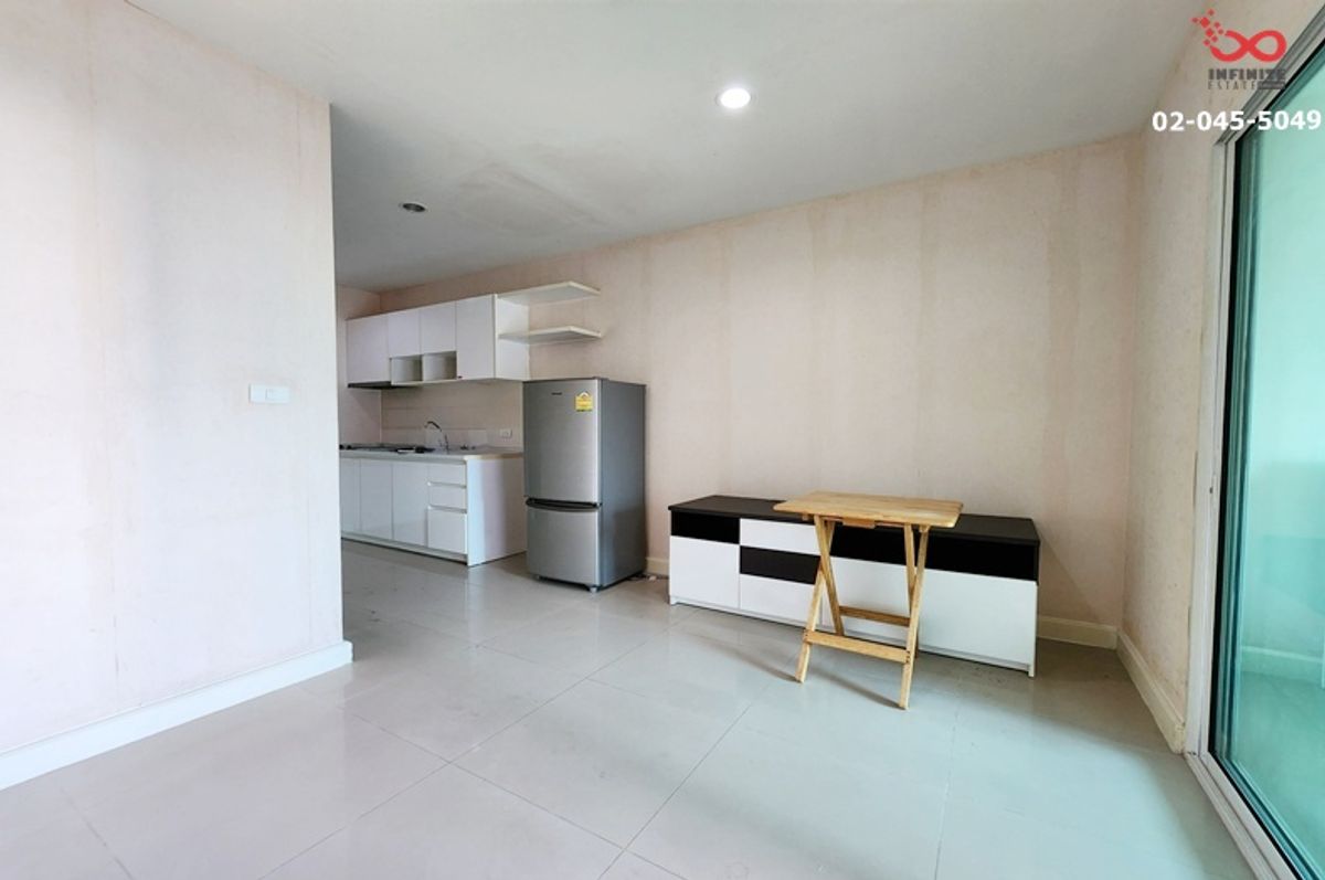 For SaleCondoThaphra, Talat Phlu, Wutthakat : Condo for sale, Metro Park, Sathorn 31.63 square meters, 5th floor