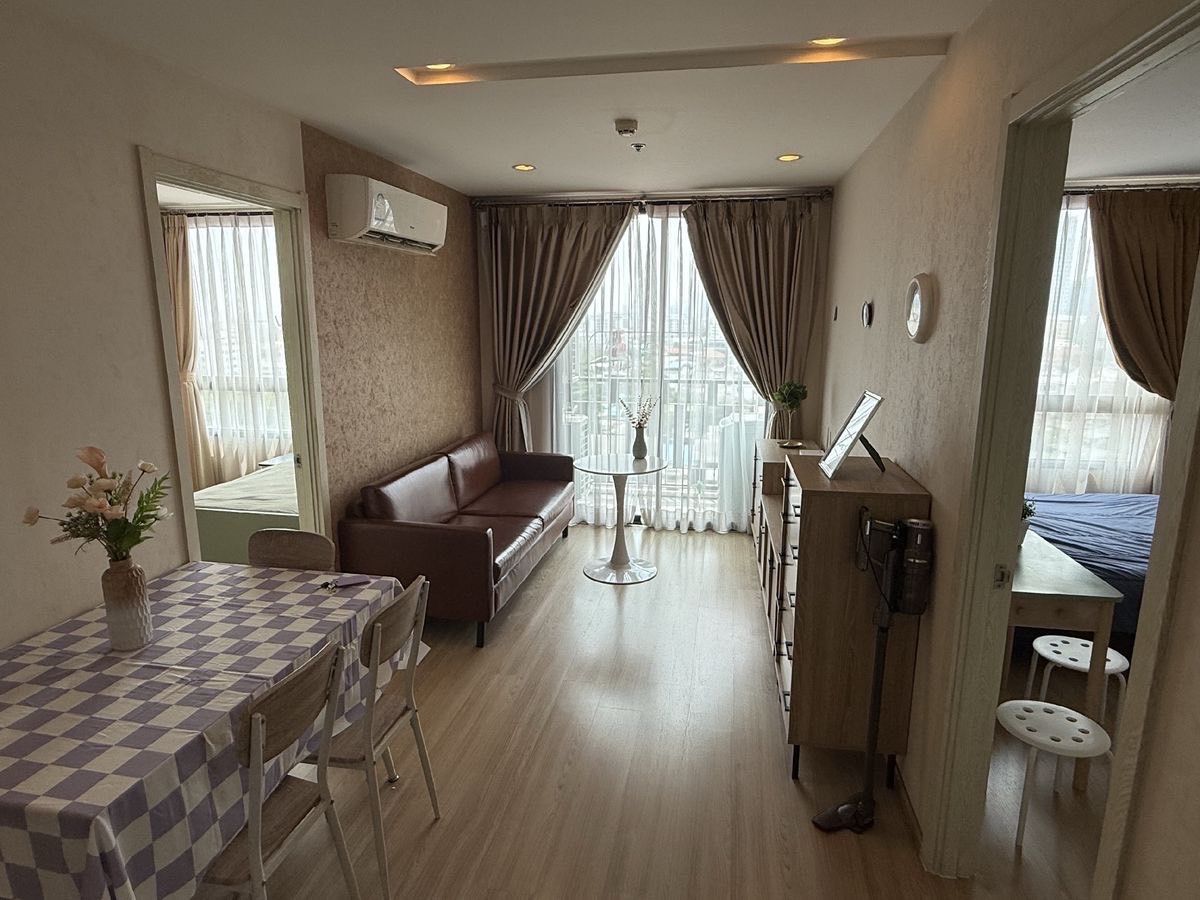 For RentCondoOnnut, Udomsuk : M917 For Rent Condo Artemis Sukhumvit77