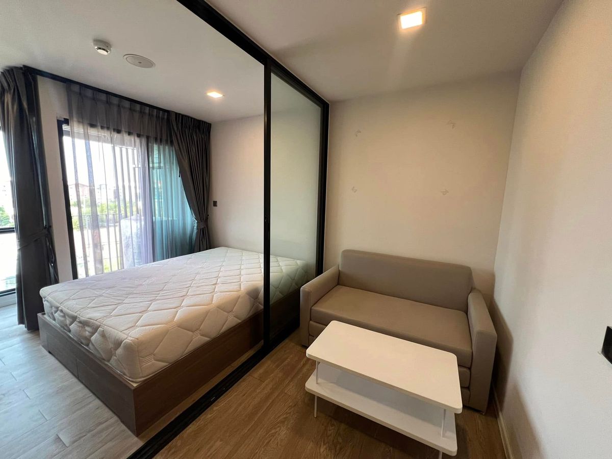 For SaleCondoPathum Thani,Rangsit, Thammasat : 📣 Sell KAVE TOWN SPACE 💙 No tenants Price negotiable Make an appointment to see the real room every day 📞091-7503016 Kat.