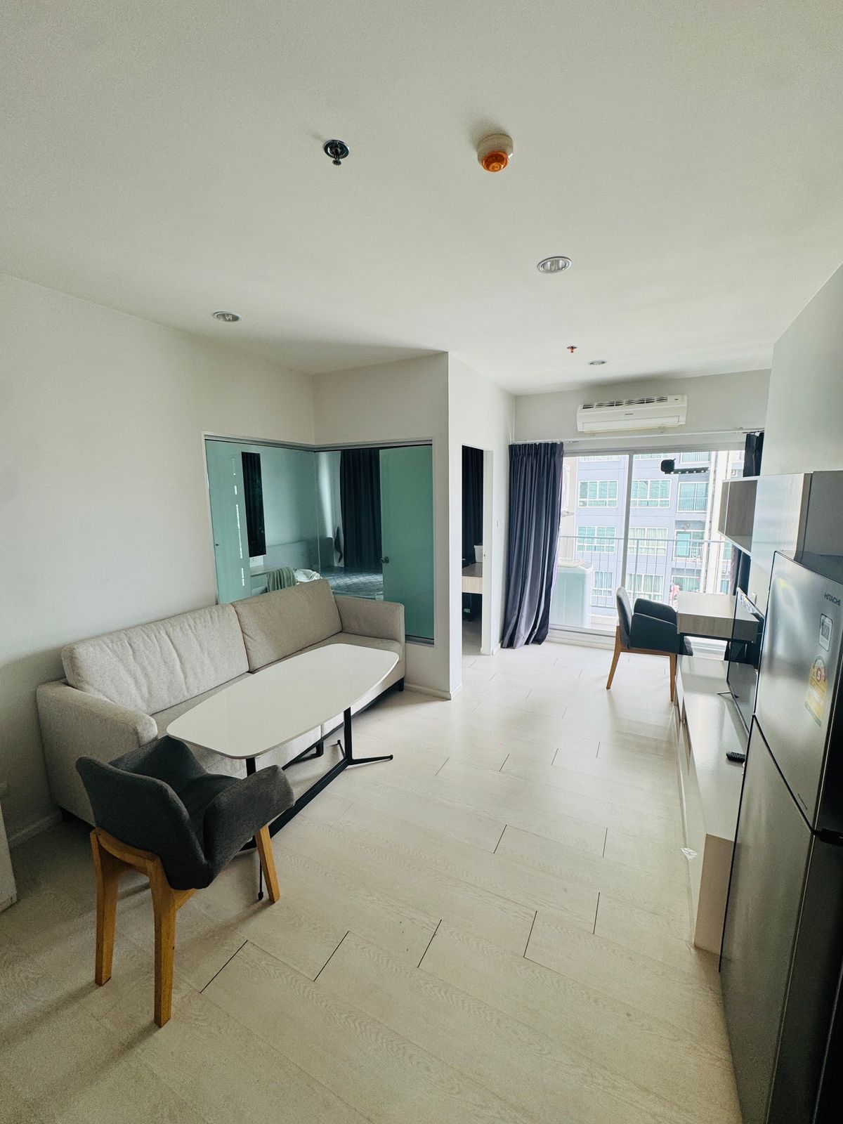 For SaleCondoBang kae, Phetkasem : Condo for sale. Prodigy MRT Bangkhae. Price 2,100,000 baht [KOS250306]