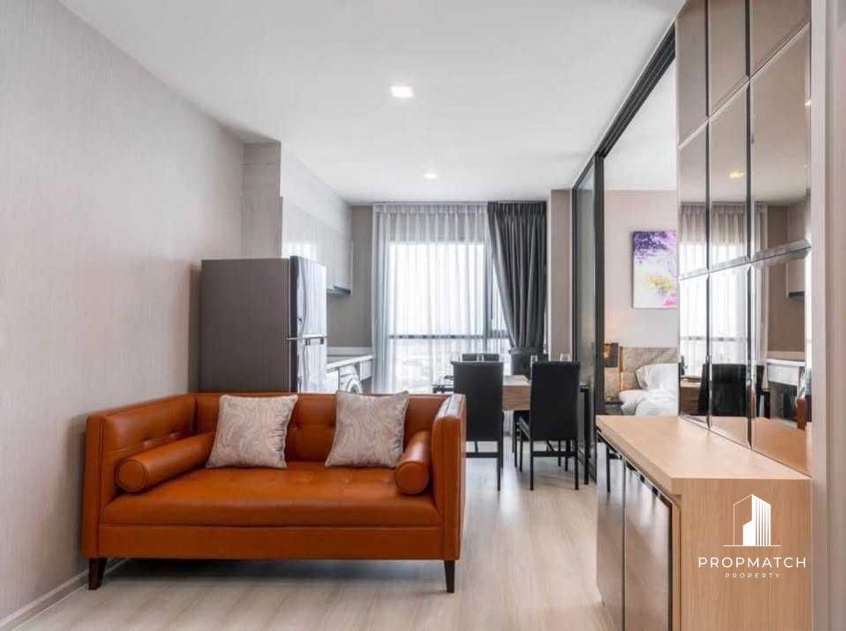 For RentCondoOnnut, Udomsuk : ✨ The best price. Wow, the best room. Only 27,000 baht per month Tel.0981315848 @propmatch