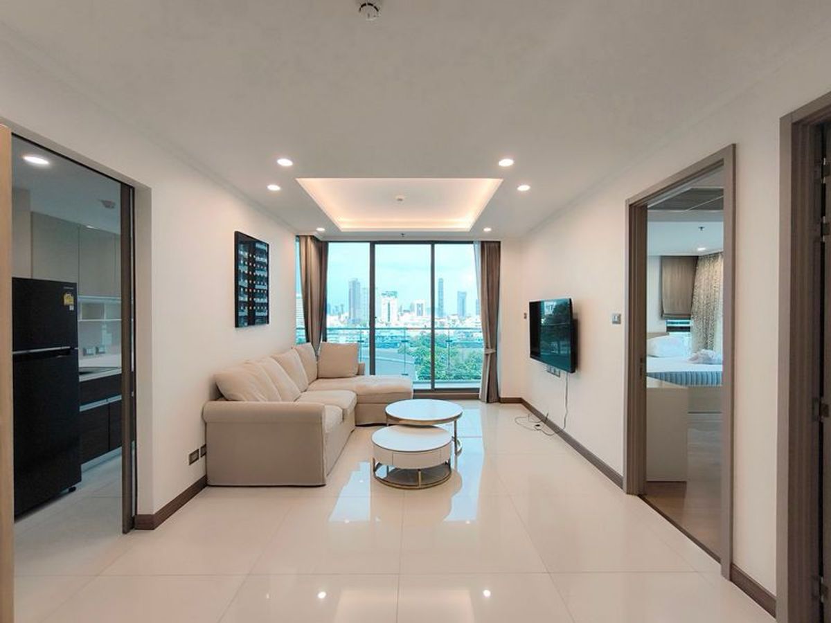 For RentCondoSukhumvit, Asoke, Thonglor : 🏡✨ For Rent | Supalai Oriental Sukhumvit 39 (2 Bedrooms)(2 Bathrooms) – with a 82 sq.m. layout, Rare Spacious Unit in the Heart of the City! ✨🏡