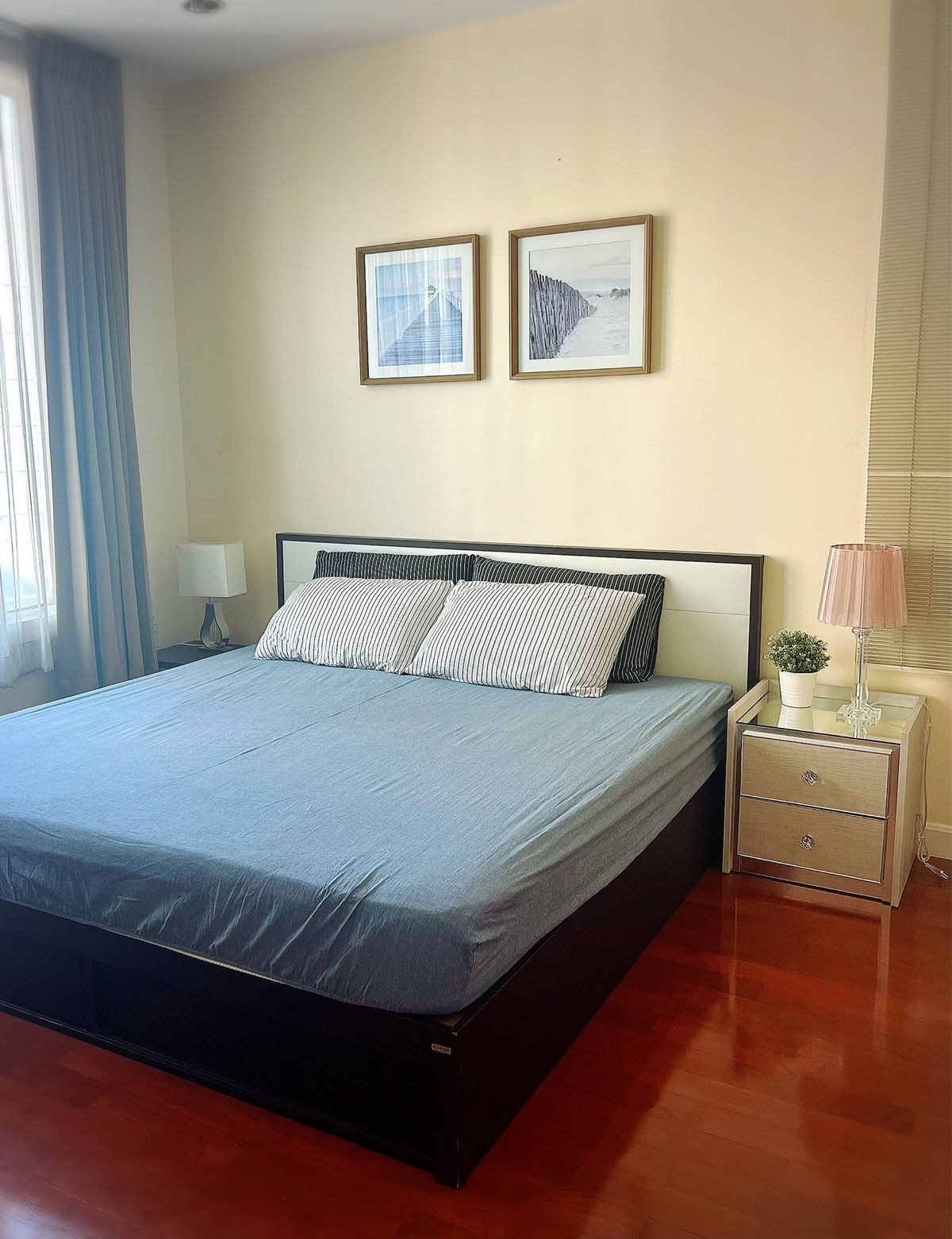 For RentCondoSukhumvit, Asoke, Thonglor : Condo for rent, Sirirarescences, Sukhumvit 24, 1 bedroom, beautiful room