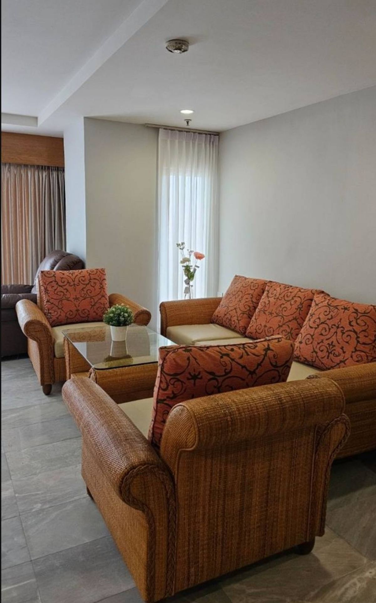 For RentCondoRamkhamhaeng, Hua Mak : Renting Tara Ruen Kaew, newly decorated, elegant, clean