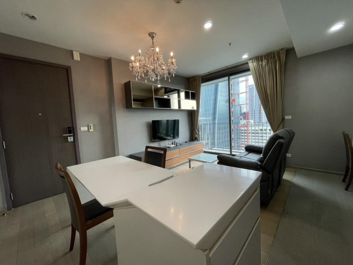 For RentCondoRatchathewi,Phayathai : Pyne by sansiri 🚄0m from bts Ratchathewi; For Rent