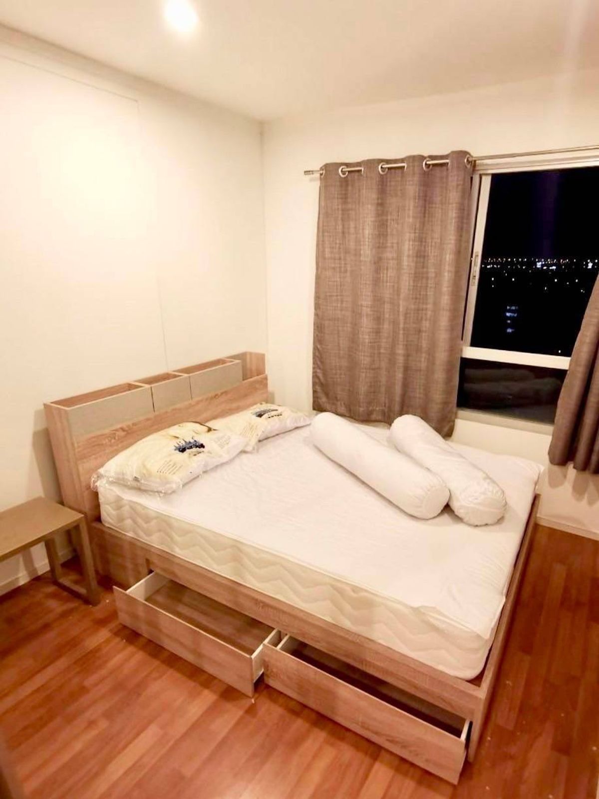 For RentCondoPinklao, Charansanitwong : 📍 Ready to be 9 meters. Lumpini Place Borom Ratchachonni Pinklao Project (Lumpini Place Boromarajonani Pinklao). Hurry and book. The room is very fast.