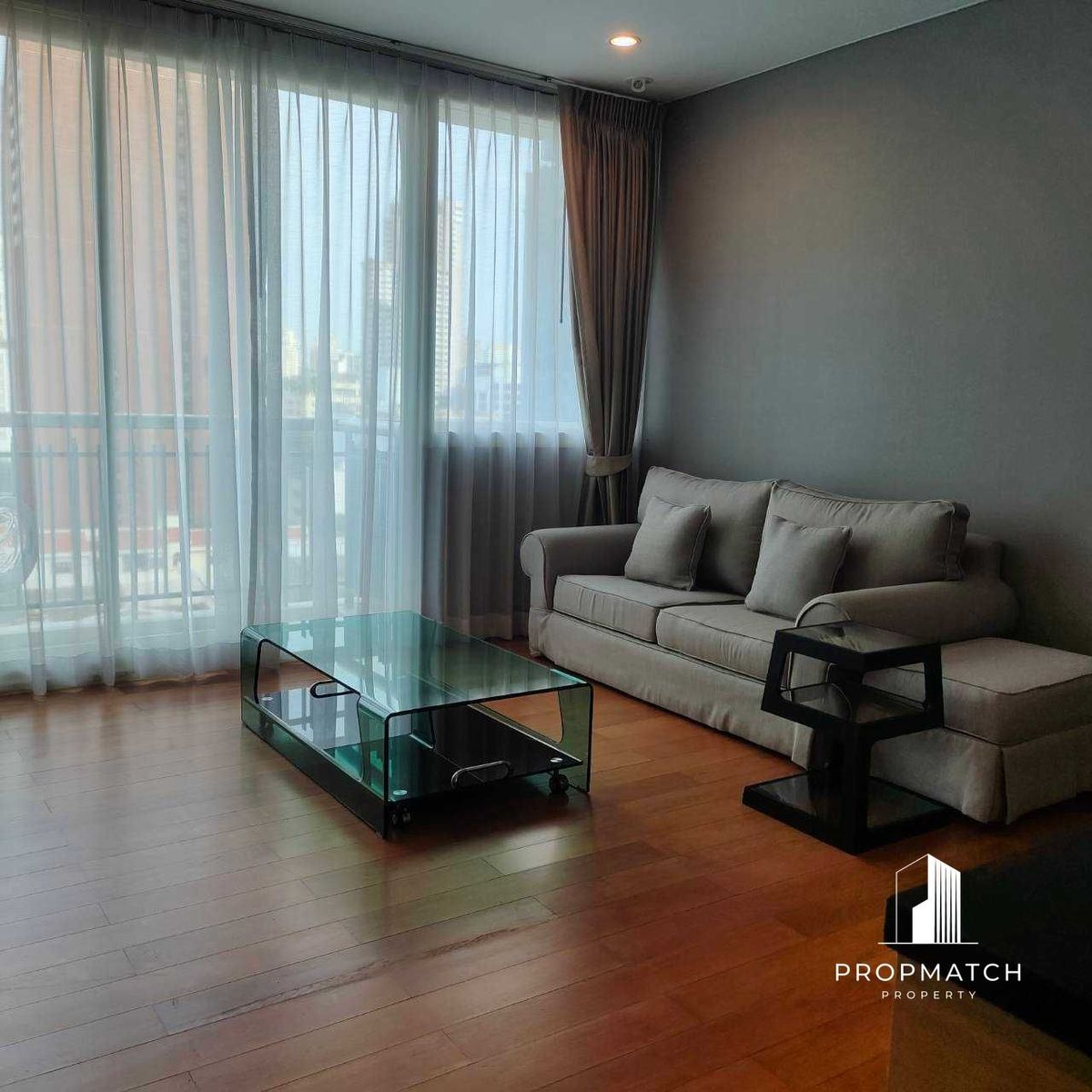 For RentCondoSukhumvit, Asoke, Thonglor : ✨ The most price. Wow, the best decoration room. Only 25,000 baht per month Tel.0981315848 @PropMatch