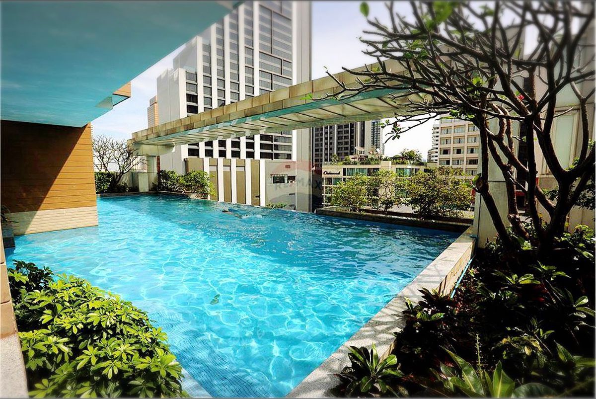 For RentCondoSukhumvit, Asoke, Thonglor : ✨ Condo for rent near BTS Phrom Phong ✨ Siri Residence Sukhumvit 24 (1 bedroom, 60 sq.m.)